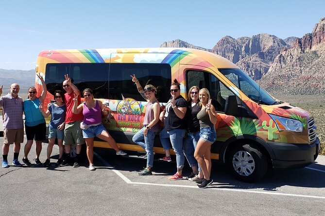 Award Winning Red Rock Canyon Tours - Who will enjoy this tour most