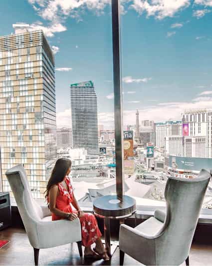 Bars Unknown: The Las Vegas Strip Bar Crawl - A Strip crawl with a local’s sense of direction