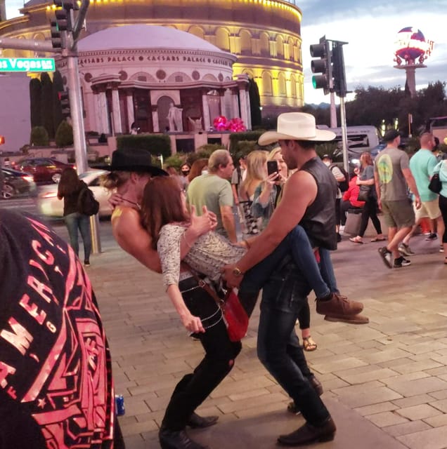 Bars Unknown: The Las Vegas Strip Bar Crawl - How the flexible route works