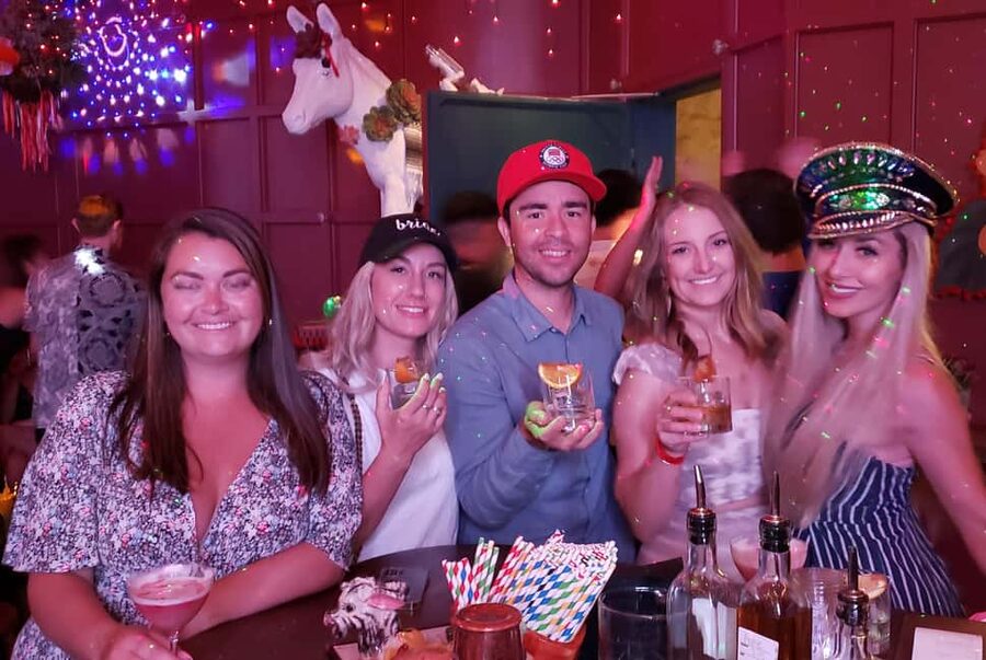 Bars Unknown: The Las Vegas Strip Bar Crawl - FAQ