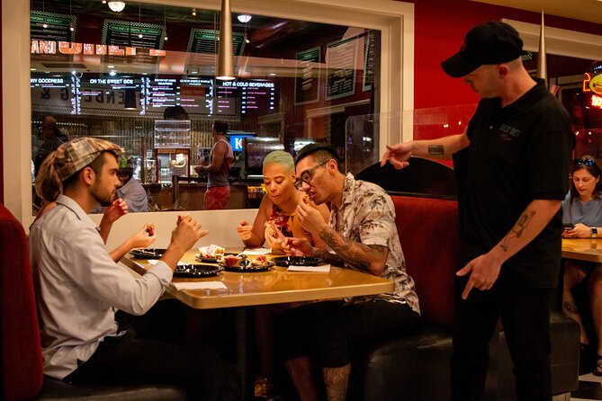 Best Bites on The Las Vegas Strip: A Traveler's Guide to Sin City - What the small-group format adds