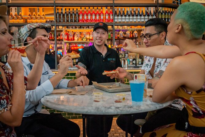 Best Bites on The Las Vegas Strip: A Traveler's Guide to Sin City - Timing, walking and booking value