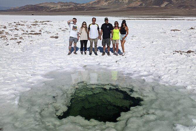 Best of Death Valley Small Group Day Tour from Las Vegas - A dawn start for a big desert day