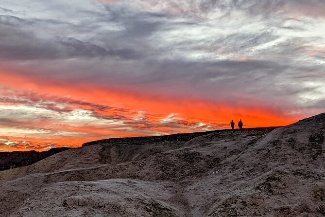 Best of Death Valley Small Group Day Tour from Las Vegas - Area 51 oddities and Rhyolite’s concrete ruins