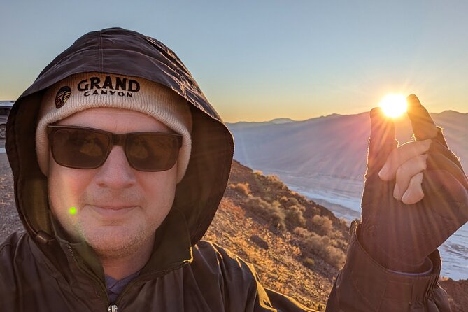 Best of Death Valley Small Group Day Tour from Las Vegas - Dante’s View and a flexible final stop