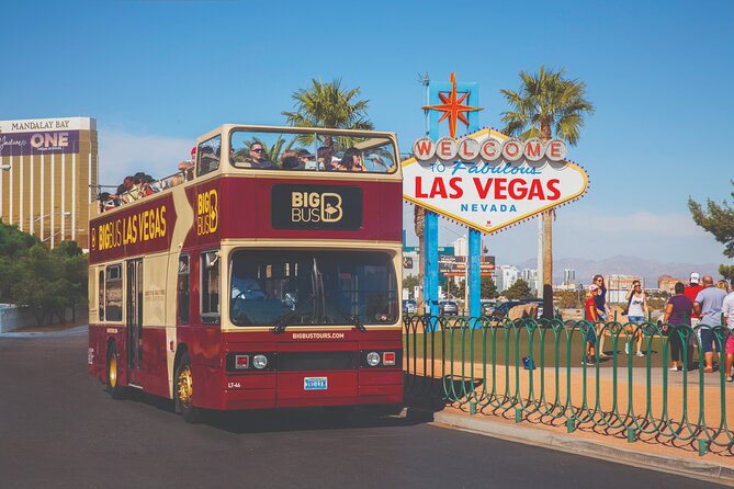 Big Bus Las Vegas: Hop-On Hop-Off Sightseeing Bus Tour - Stop 4: The Mob Museum