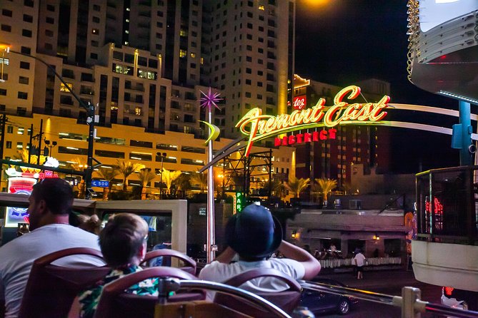 Big Bus Las Vegas: Sightseeing Night Tour by Open-Top Bus - Should you book the Big Bus night tour?