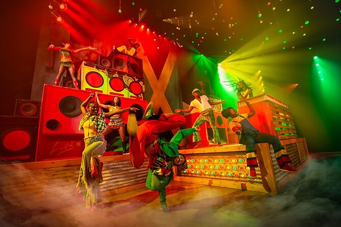 Bob Marley Hope Road: The Show at Mandalay Bay Resort - What to know before you go