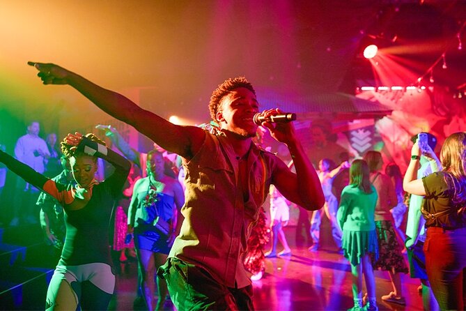 Bob Marley Hope Road: The Show at Mandalay Bay Resort - From Mandalay Bay’s casino to the show