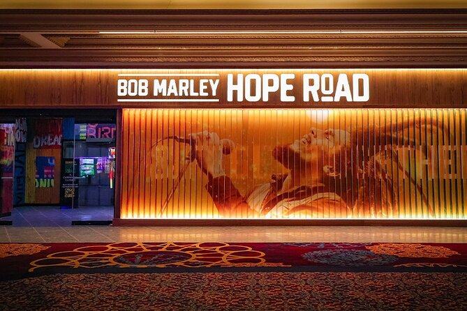 Bob Marley Hope Road: The Show at Mandalay Bay Resort - Who will enjoy Bob Marley Hope Road?