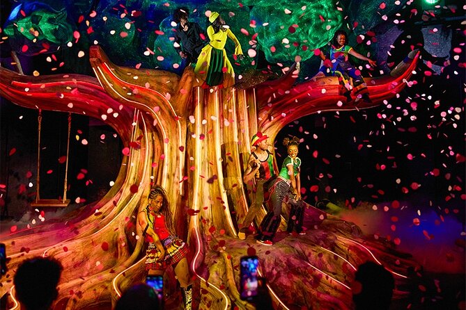 Bob Marley Hope Road: The Show at Mandalay Bay Resort - Should you book it?
