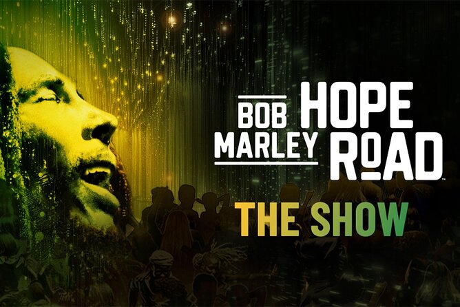 Bob Marley Hope Road: The Show at Mandalay Bay Resort - What the 75-minute performance feels like