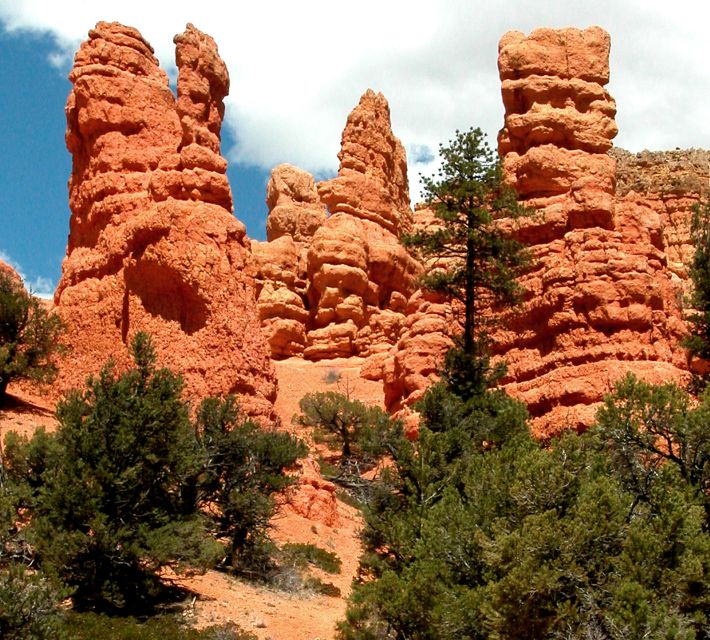 Bryce Canyon and Zion Park Combo Tour From Las Vegas - Bryce Canyon’s stone sentinels