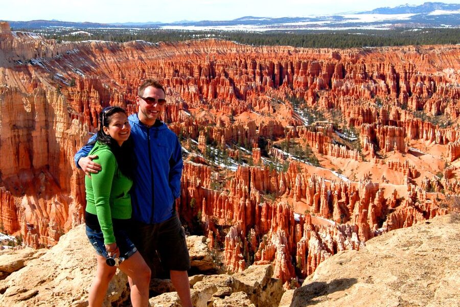 Bryce Canyon and Zion Park Combo Tour From Las Vegas - Wildlife is a bonus, not a guarantee