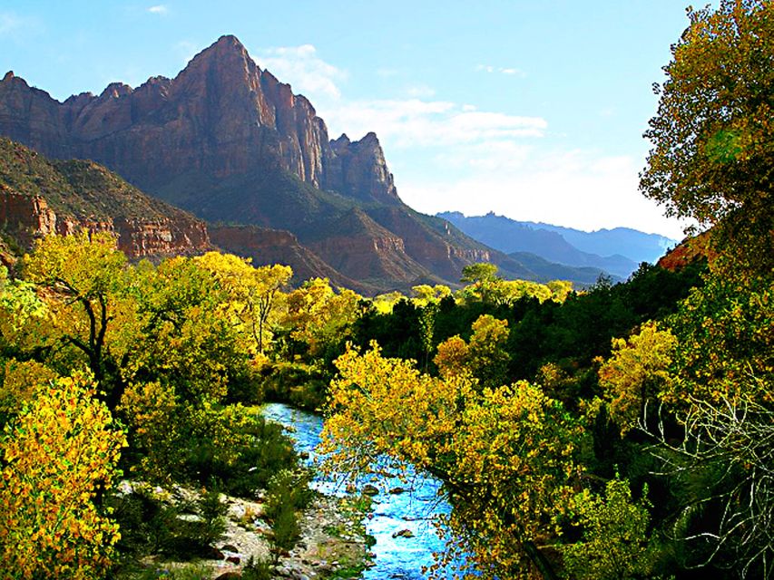 Bryce Canyon and Zion Park Combo Tour From Las Vegas - FAQ