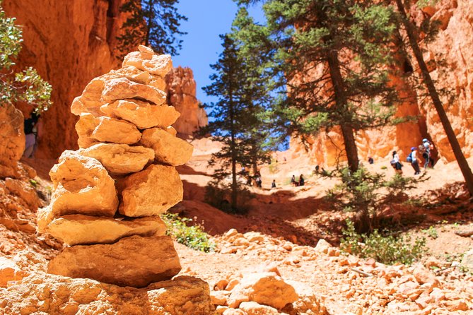 Bryce Canyon & Zion National Park from Las Vegas with Lunch, WiFi - The day at a glance