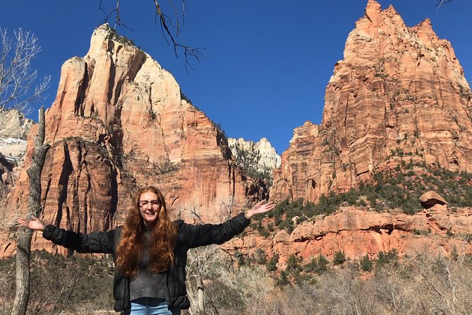 Bryce Canyon & Zion National Park from Las Vegas with Lunch, WiFi - Guides, commentary, and the group experience