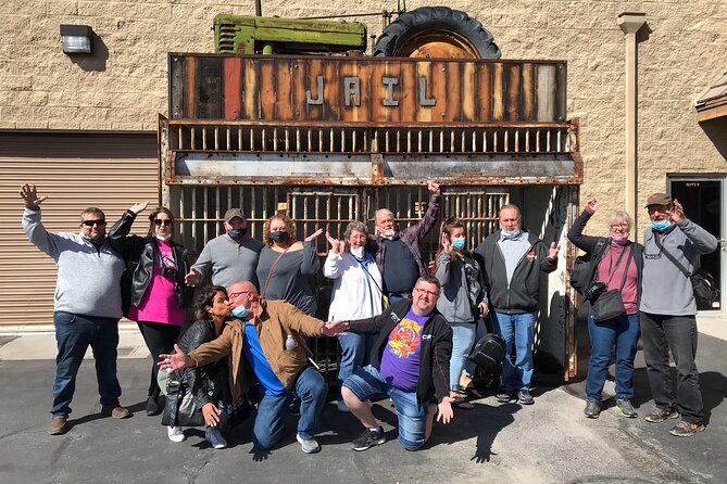 Count Kustom's Las Vegas Car Experience - How the schedule and changing stops affect value
