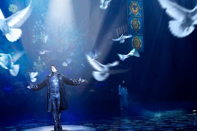 Criss Angel MINDFREAK at Planet Hollywood Resort and Casino - What MINDFREAK puts onstage