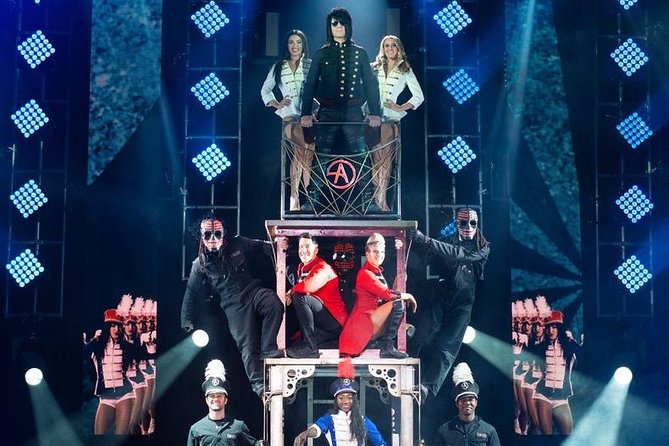 Criss Angel MINDFREAK at Planet Hollywood Resort and Casino - Should you book MINDFREAK?