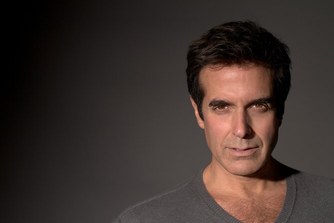 David Copperfield at the MGM Grand Hotel and Casino - What the audience participation adds