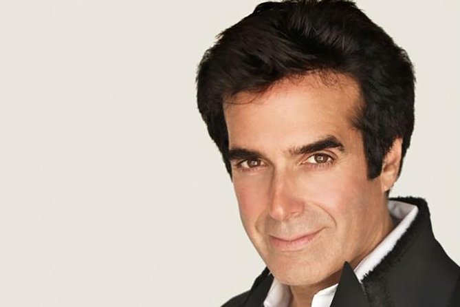 David Copperfield at the MGM Grand Hotel and Casino - Should you book it?
