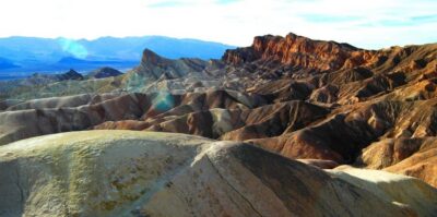 Death Valley Day-Tour from Las Vegas