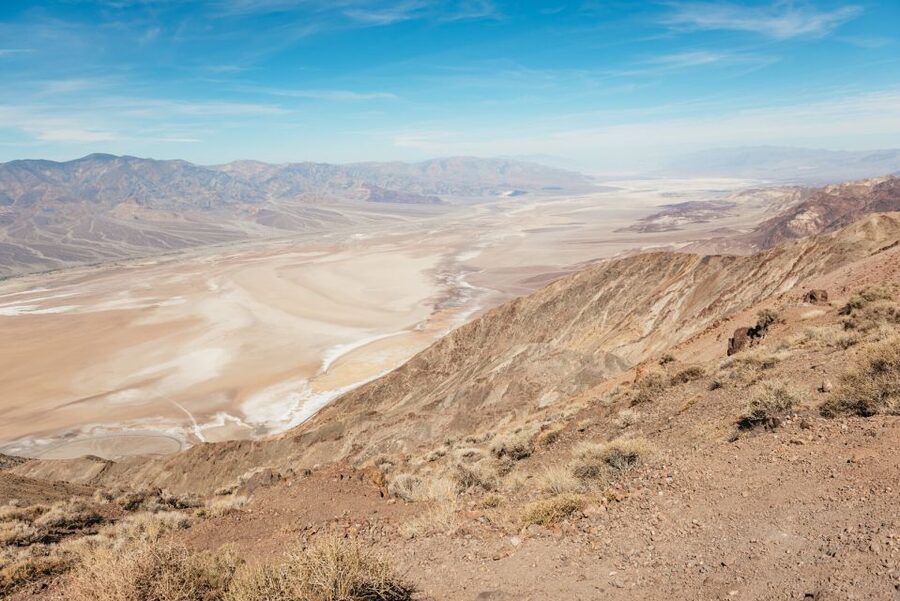 Death Valley NP Full-Day Small Groups Tour from Las Vegas - Devil’s Golf Course and Furnace Creek