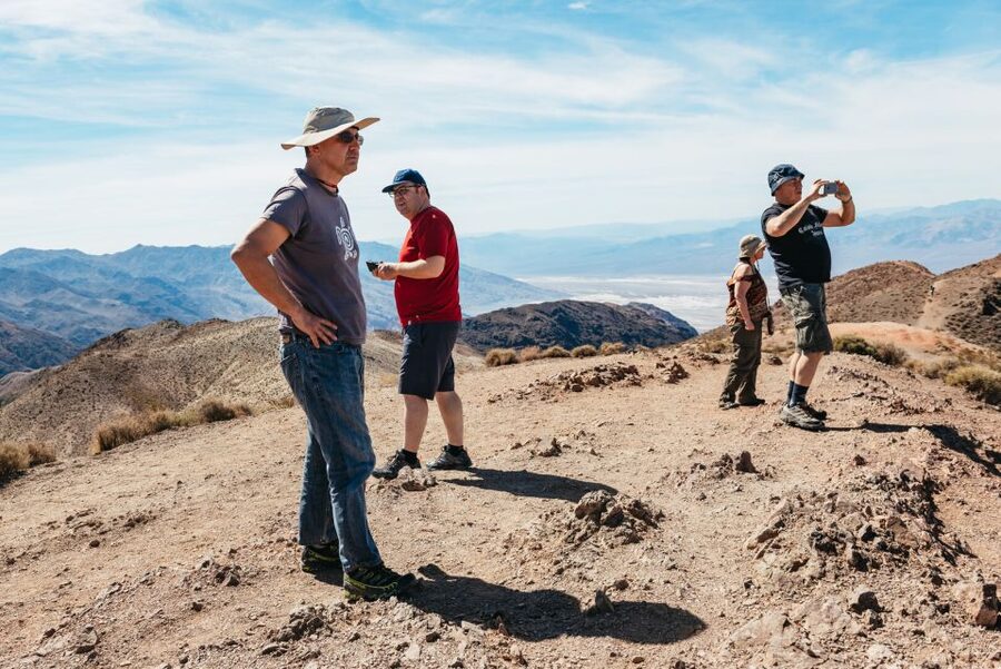 Death Valley NP Full-Day Small Groups Tour from Las Vegas - The guide’s stories are part of the trip