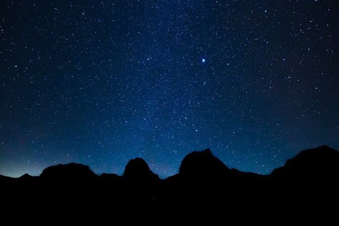 Death Valley Sunset and Stargazing Tour from Las Vegas - Artists Palette and Zabriskie Point: color before dark
