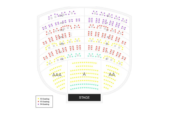 Donny Osmond at Harrahs Hotel and Casino Las Vegas - Who will enjoy this show most