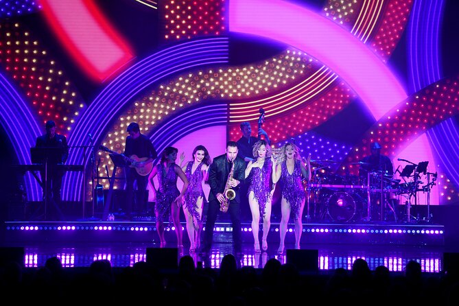 Donny Osmond at Harrahs Hotel and Casino Las Vegas - FAQ