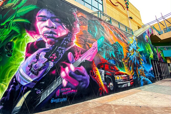 Downtown Las Vegas Food Tour of 6 Iconic Dishes & Hidden Gems - The Plaza, a sweet finish, and the walk back
