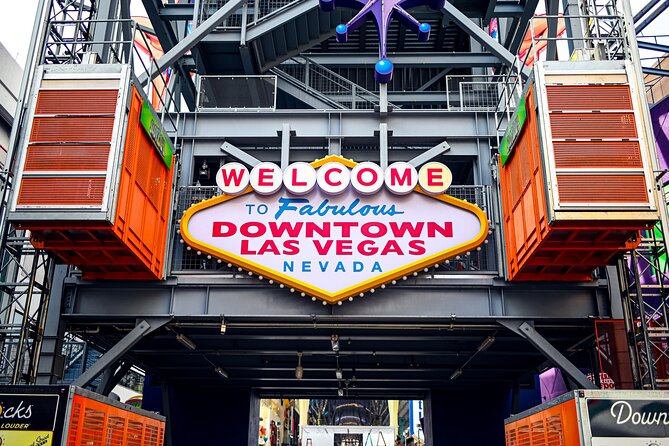 Downtown Las Vegas Food Tour of 6 Iconic Dishes & Hidden Gems - Inside the Golden Nugget and Binion’s