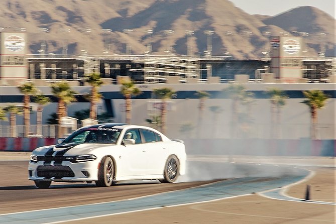 Drifting Ride-Along Experience in Las Vegas - Is $99 fair for two laps?
