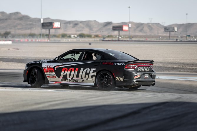 Drifting Ride-Along Experience in Las Vegas - FAQ