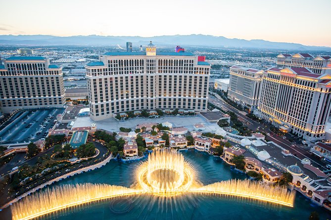 Eiffel Tower Viewing Deck Admission Ticket at Paris Las Vegas - How the price measures up