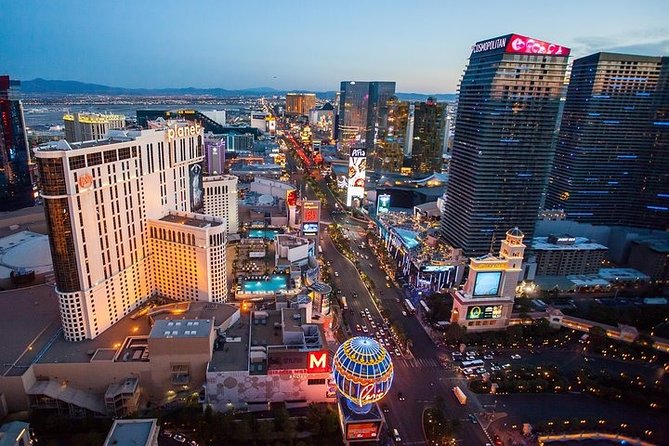 Eiffel Tower Viewing Deck Admission Ticket at Paris Las Vegas - Should you book the Eiffel Tower Viewing Deck?