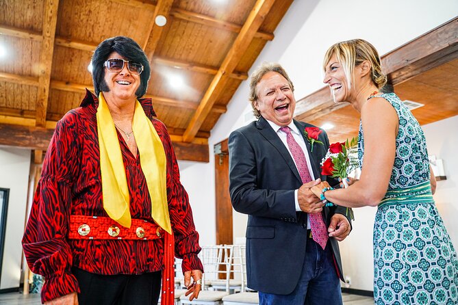 Elvis Wedding at The Little Vegas Chapel - Key points before you book