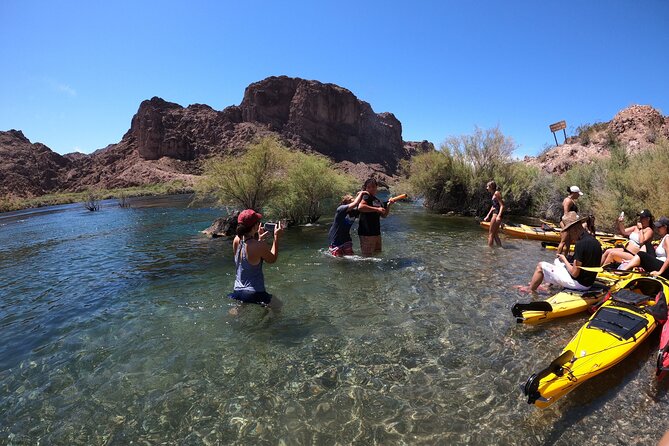 Emerald Cave Express Kayak Tour with Scenic & Historic Stops - What the three-hour tour really involves