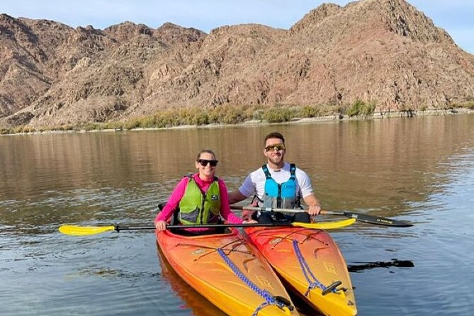 Emerald Cave Kayak Rental with Optional Vegas Shuttle - Should you book this Emerald Cave rental?