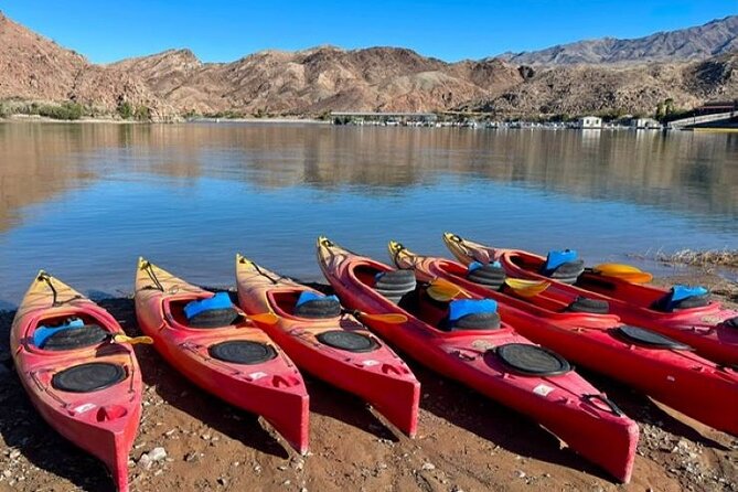 Emerald Cave Kayak Rental with Optional Vegas Shuttle - Emerald Cave: a small grotto, not a tunnel