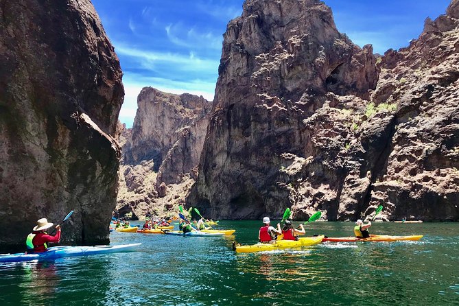 Emerald Cave Kayak Tour: Scenic Paddle with Optional Shuttle - Shuttle or self-drive?