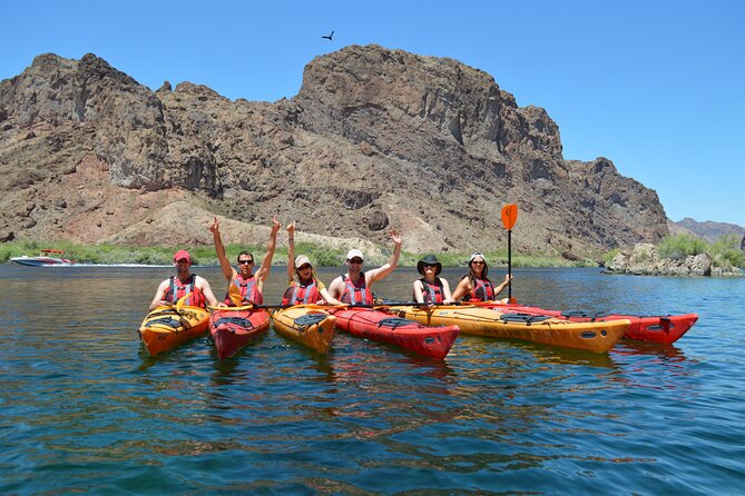 Emerald Cave Kayak Tour with Lunch & Las Vegas Shuttle Option - What to Wear and Bring