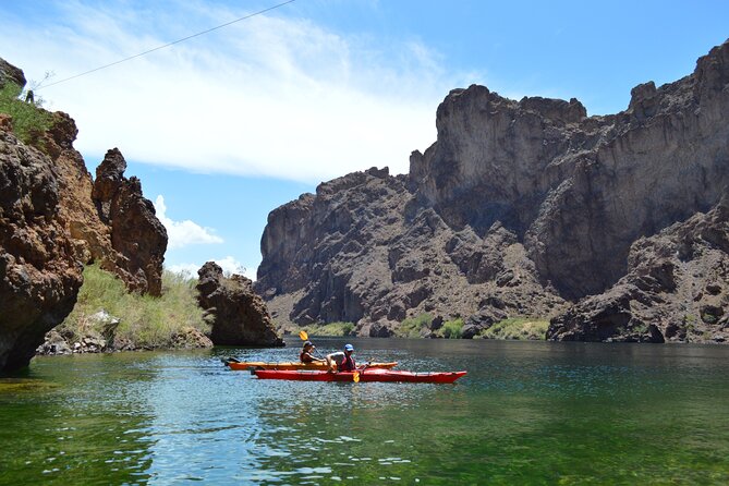 Emerald Cave Kayak Tour with Lunch & Las Vegas Shuttle Option - FAQ