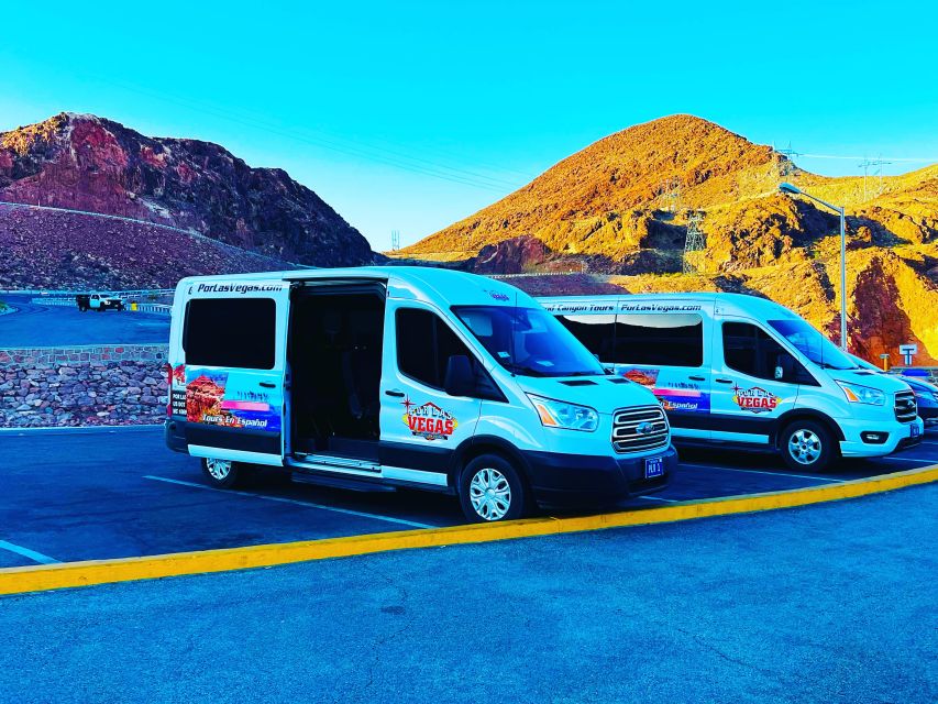 Excursion al Gran Cañon en español - Las Vegas - FAQ