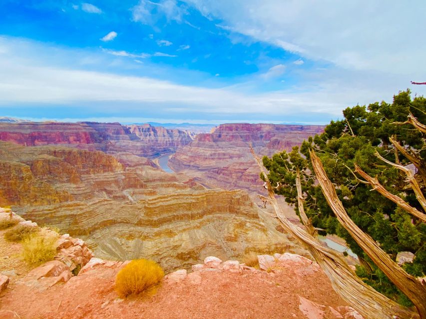 Excursion al Gran Cañon en español - Las Vegas - A long day from Las Vegas to Grand Canyon West