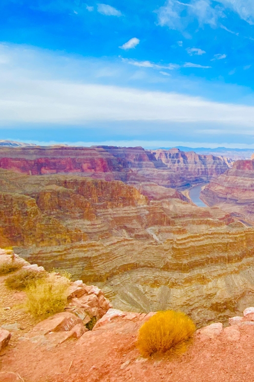 Excursion al Gran Cañon en español - Las Vegas - What your Grand Canyon West admission covers