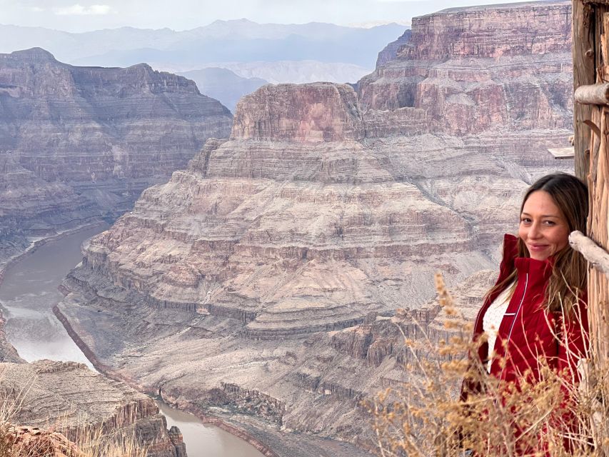 Excursion al Gran Cañon en español - Las Vegas - Guano Point is the main event
