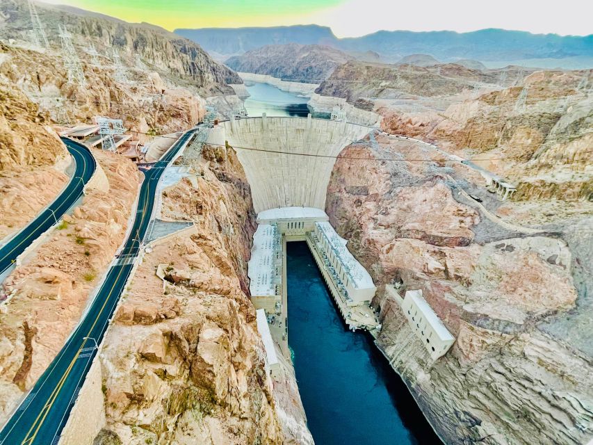 Excursion al Gran Cañon en español - Las Vegas - The van ride is part of the decision